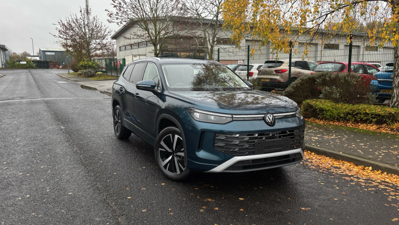 Volkswagen Tayron 2.0 TDI Elegance 5dr DSG7 [7 Seat] Diesel Estate